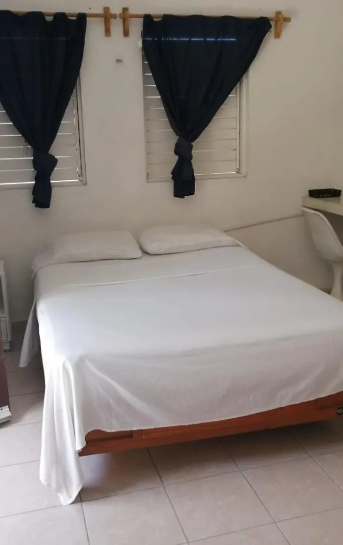 普拉亚卡门Colibri公寓