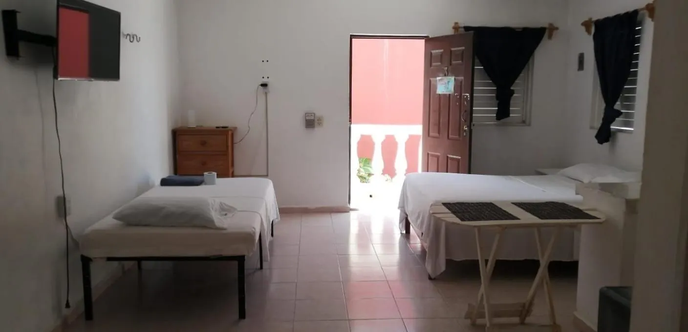 Apartament Colibri Playa del Carmen